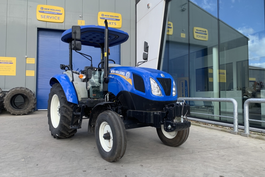 New Holland T4.75s rops 2wd
