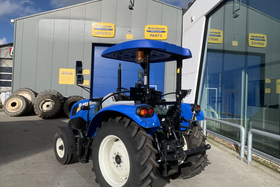 New Holland T4.75s rops 2wd