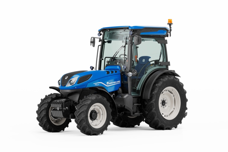 New Holland smalspoor tractor T4.100F